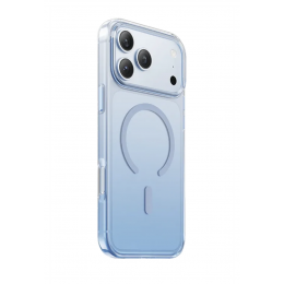 Чехол накладка iPhone 18 Pro KEEPHONE Magsafe AURORA Pro Glacier